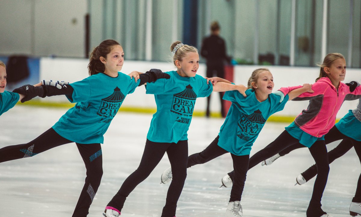 Aspire u s figure skating